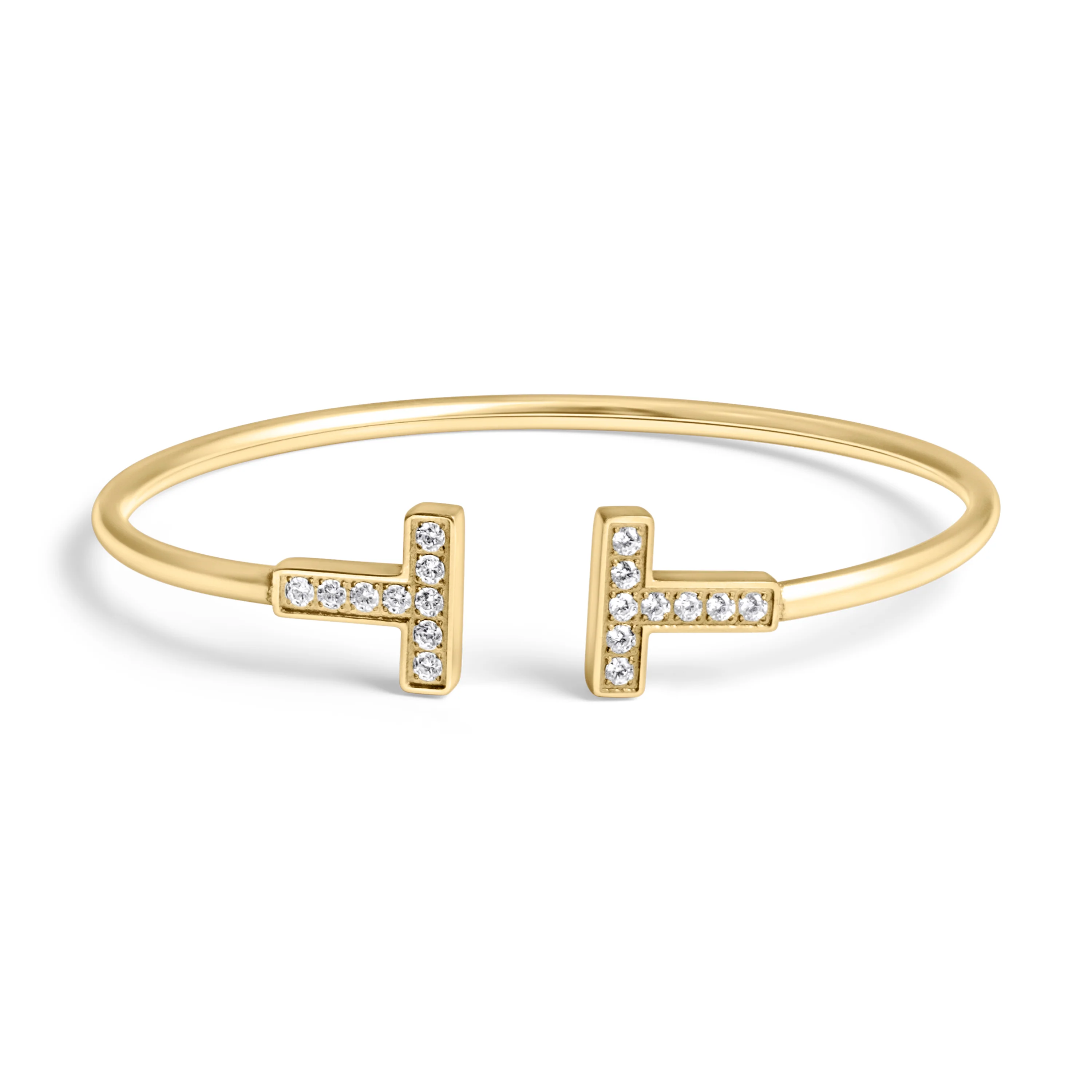 Armbanden met steentjes